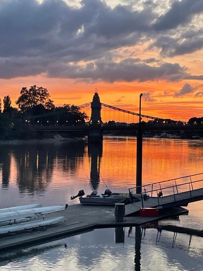 Studio Pillo Hammersmith Лондон Экстерьер фото