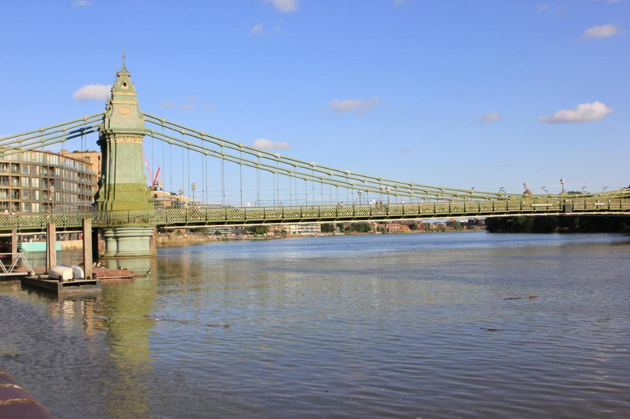 Studio Pillo Hammersmith Лондон Экстерьер фото