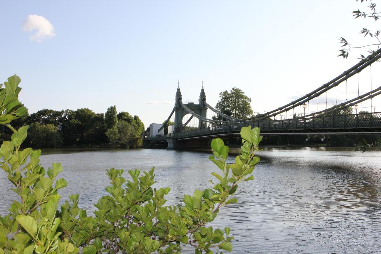 Studio Pillo Hammersmith Лондон Экстерьер фото