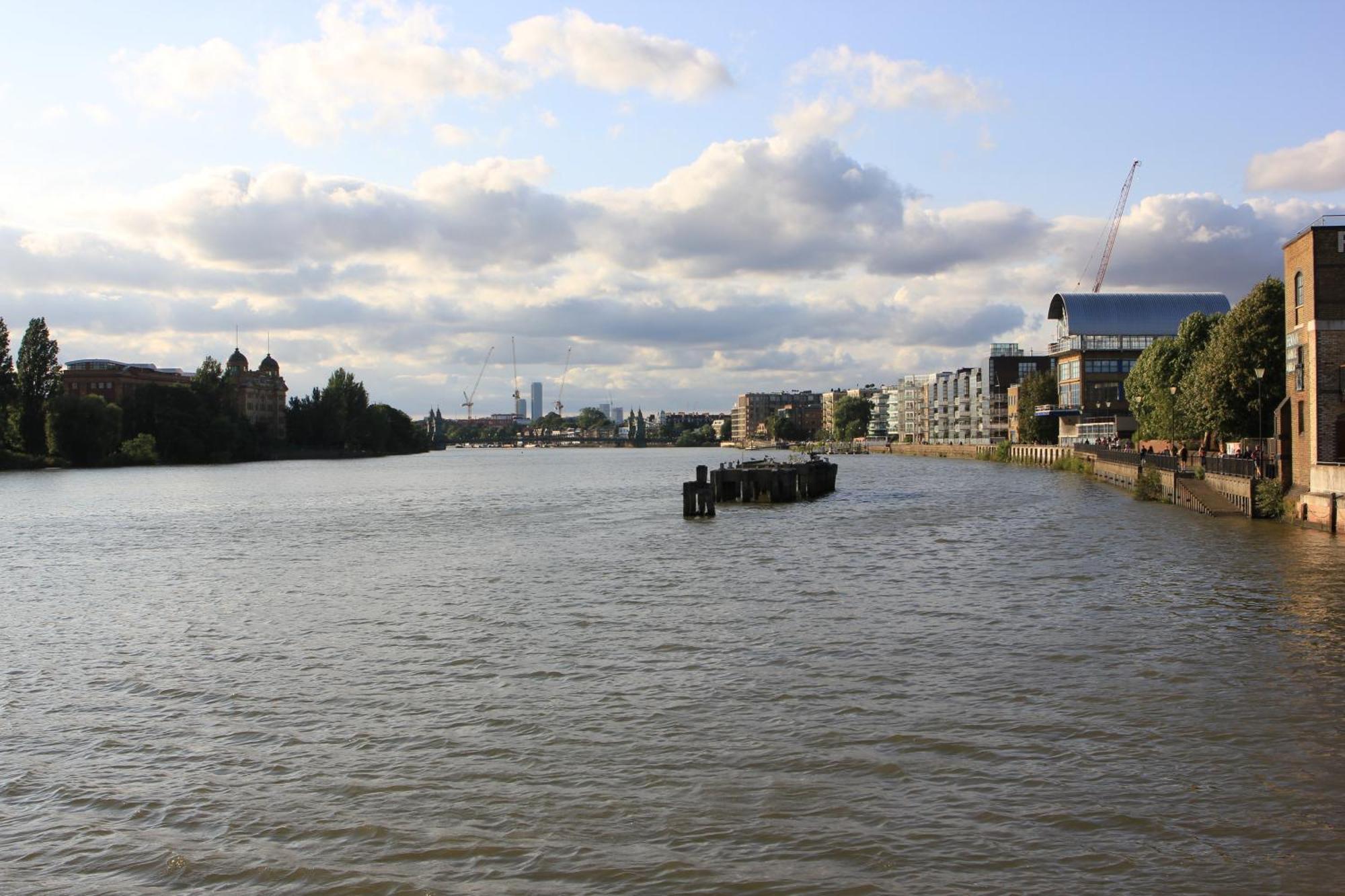 Studio Pillo Hammersmith Лондон Экстерьер фото