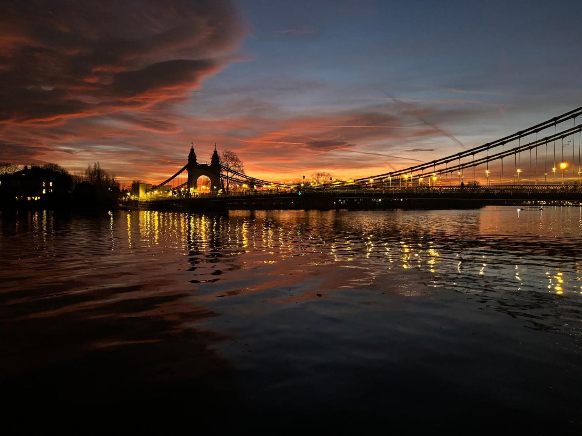 Studio Pillo Hammersmith Лондон Экстерьер фото