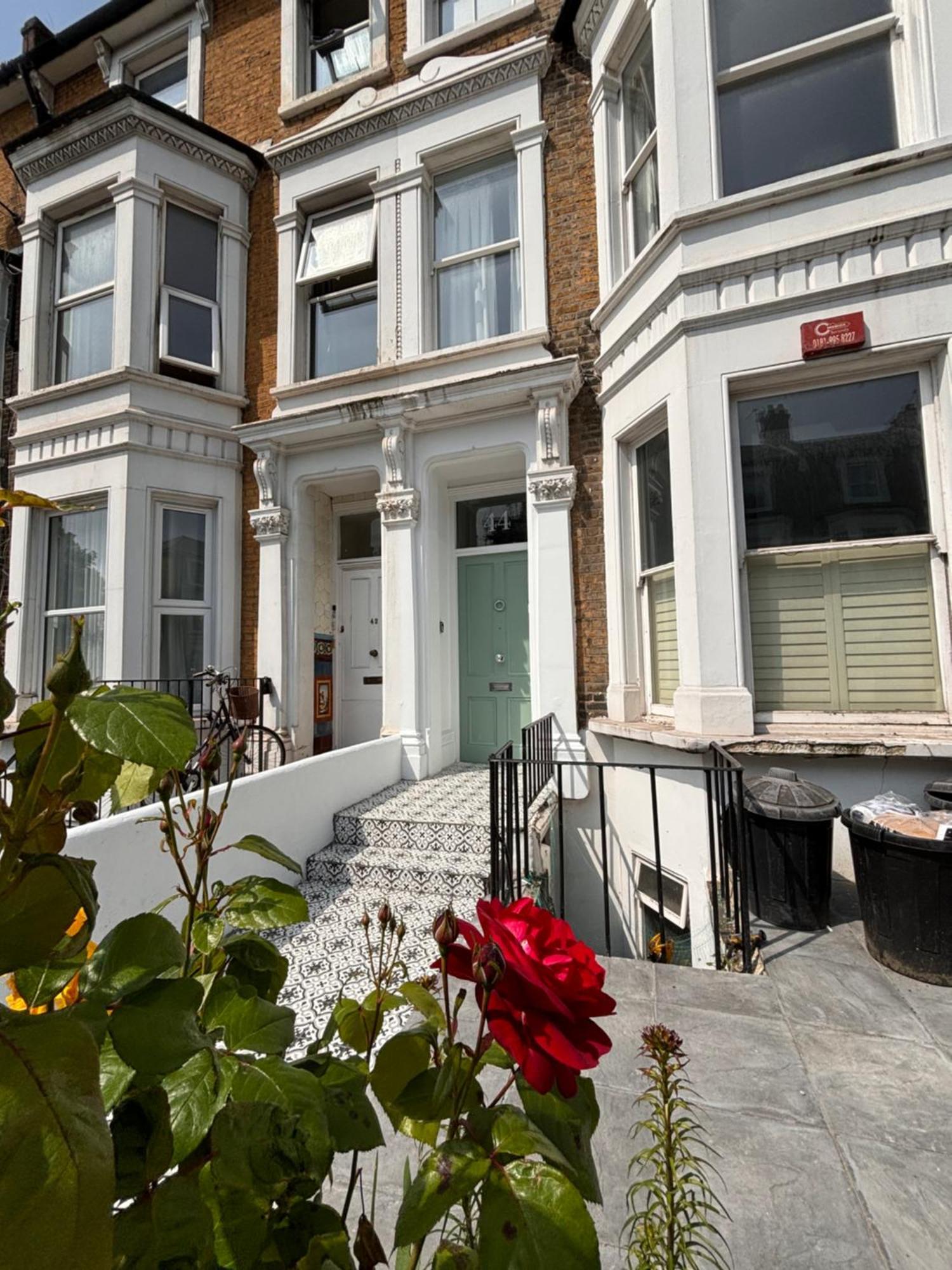 Studio Pillo Hammersmith Лондон Экстерьер фото